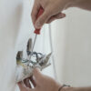 Professional electrician, installing sockets at home Some Product